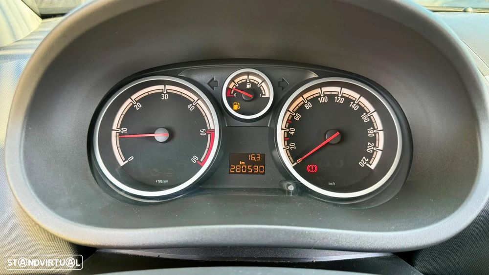 Opel Corsa 1.3 CDTI DPF EcoFLEX S&S Edition - 12