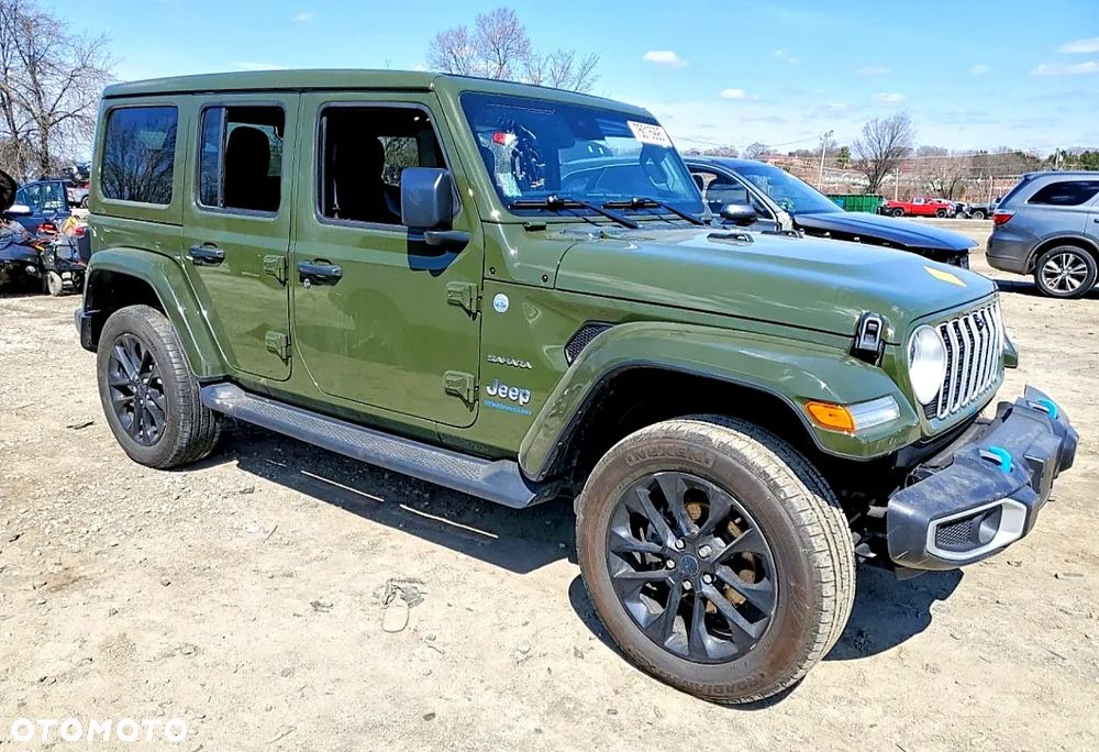 Jeep Wrangler - 2