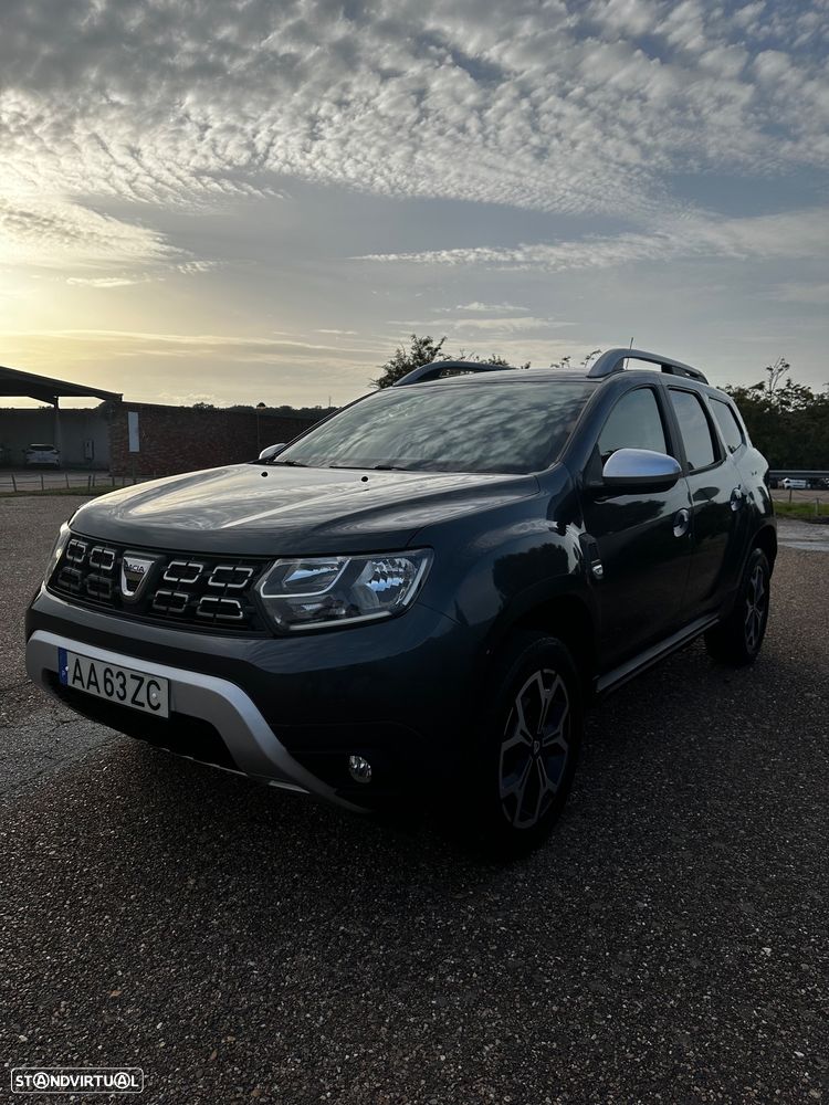 Dacia Duster 1.5 Blue dCi Prestige - 1