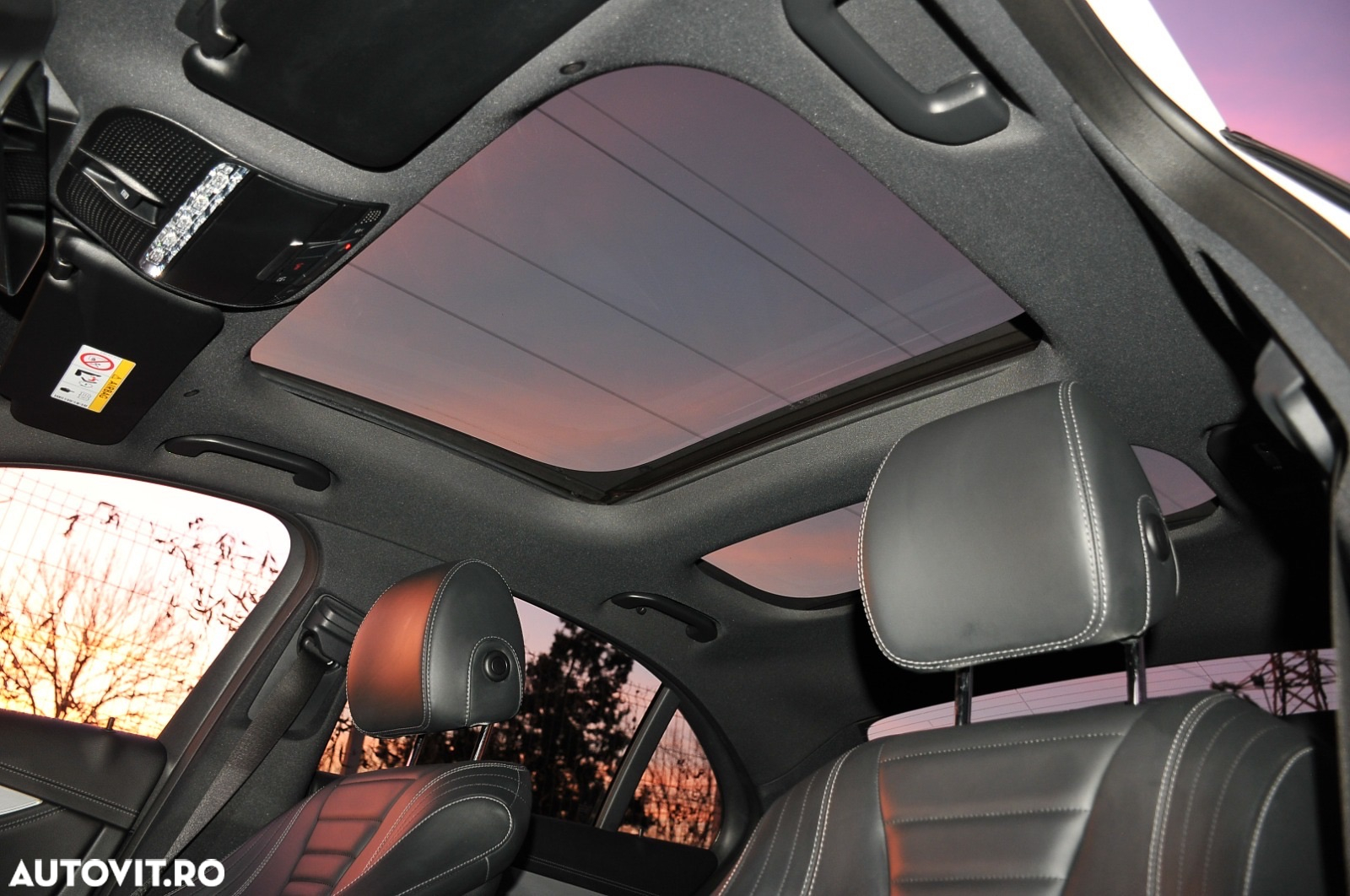 Mercedes-Benz E 400 d 4Matic T 9G-TRONIC AMG Line - 5