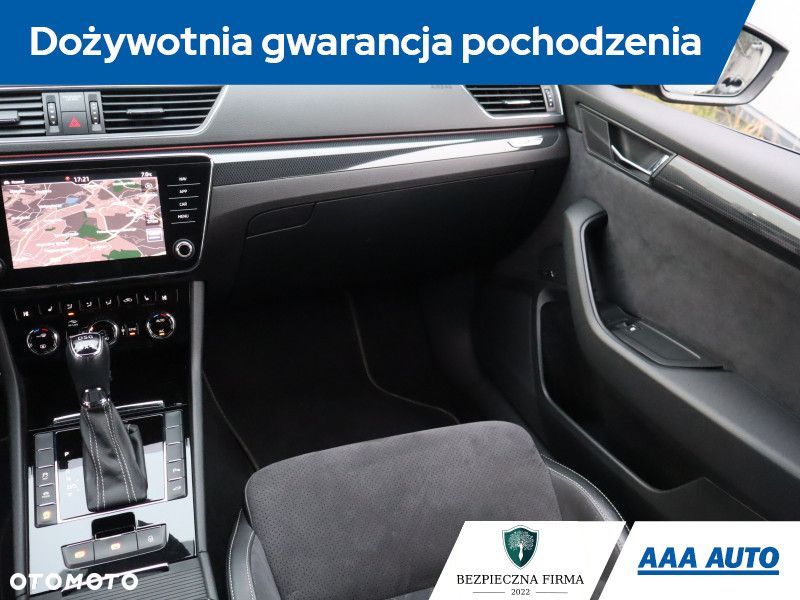 Skoda Superb - 9