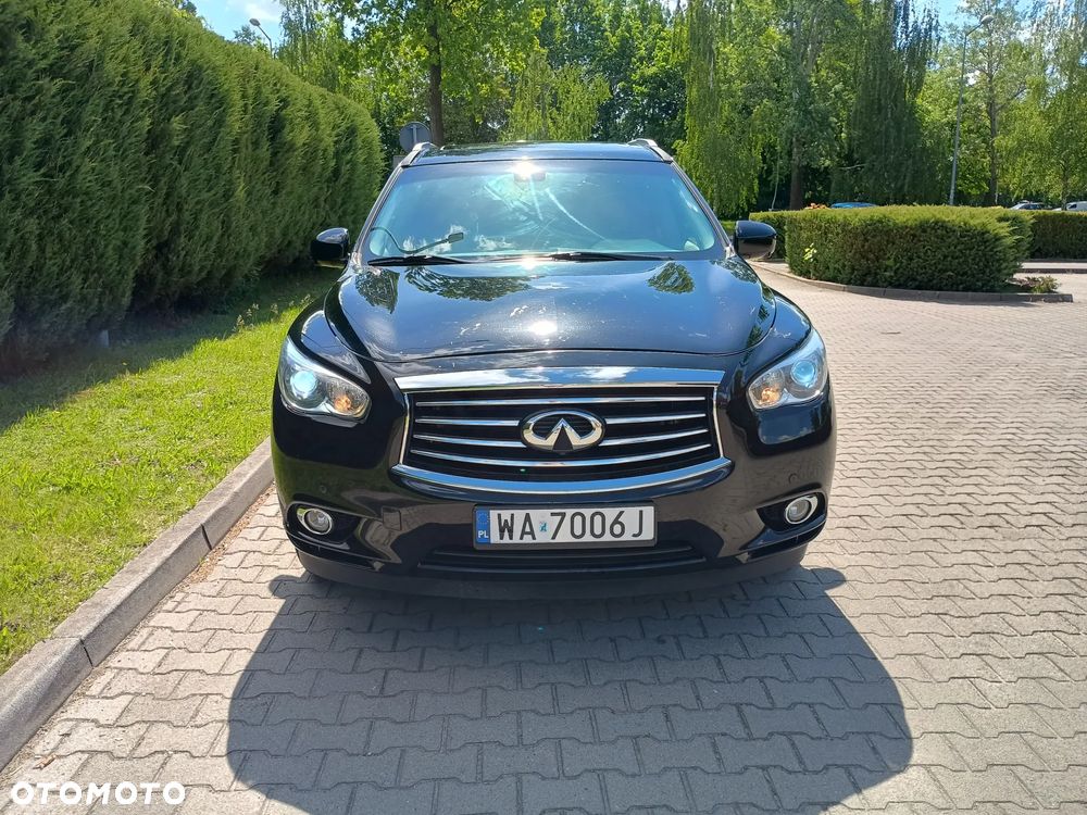 Infiniti QX60 - 2