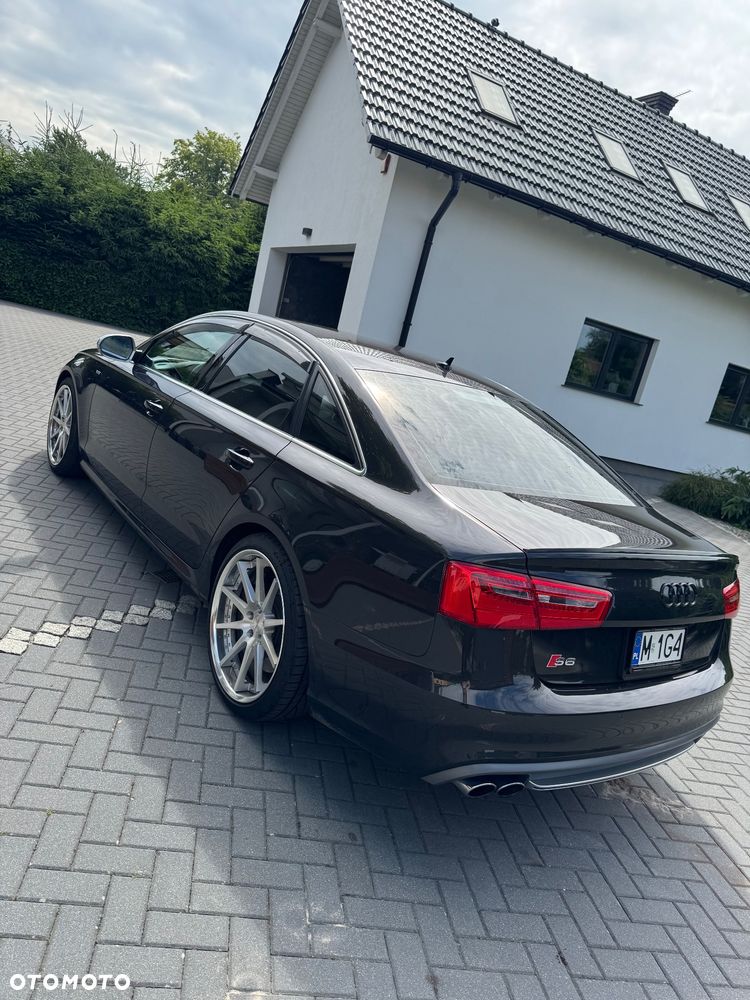 Audi S6 Limousine - 4