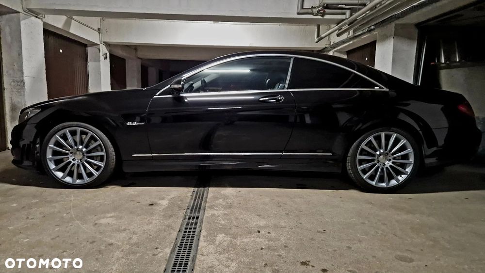 Koła Mercedes-Benz AMG 20 cali - ET38 - 5