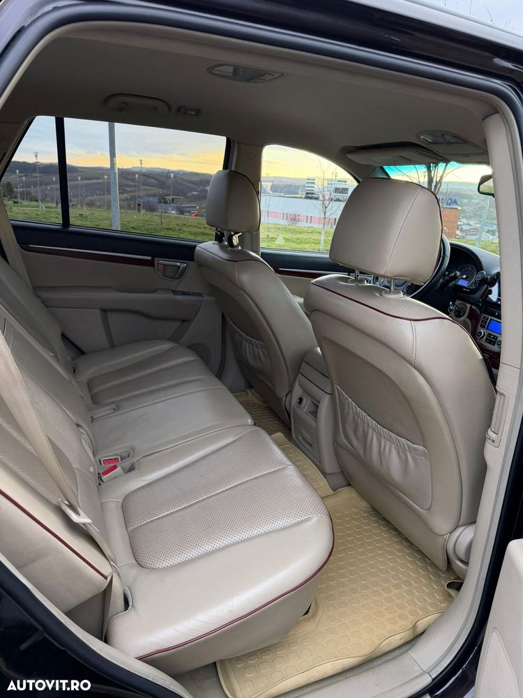 Hyundai Santa Fe 2.2 CRDi 4WD Automatik GLS - 8