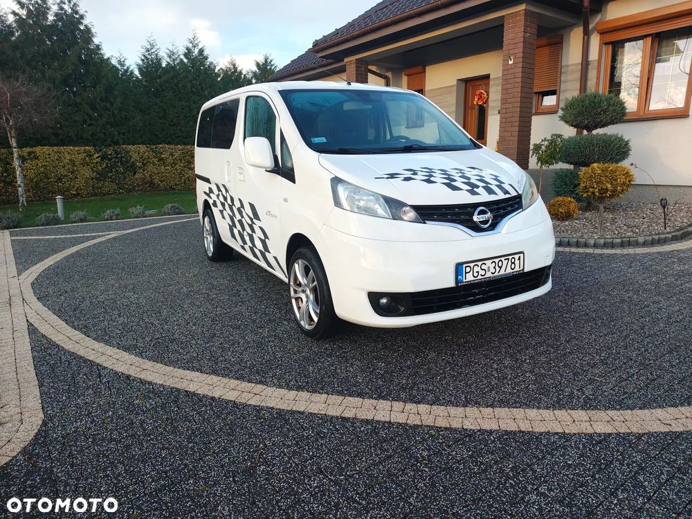 Nissan NV200 Combi Basic - 2