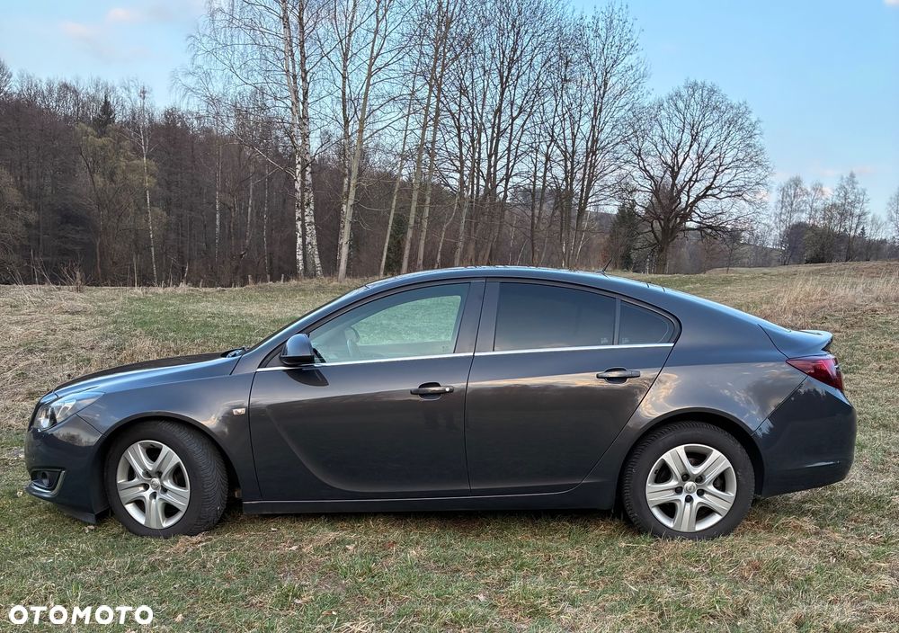 Opel Insignia 2.0 CDTI EcoFLEX S&S - 8