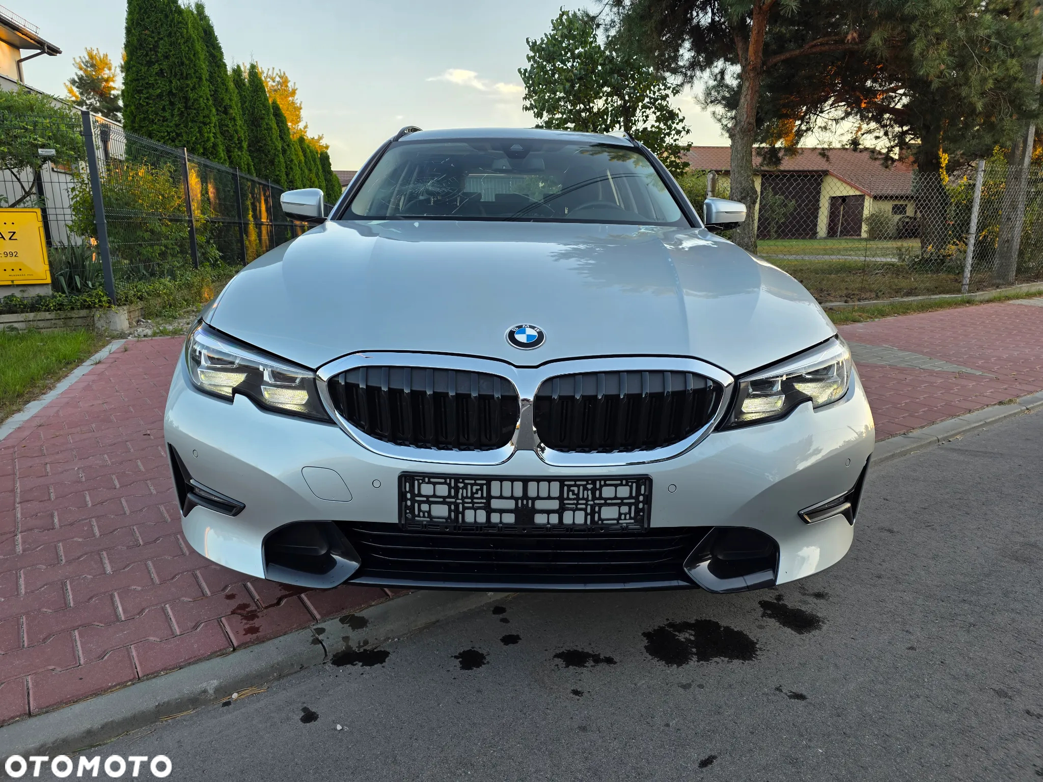 BMW Seria 3 320i Sport Line sport - 4