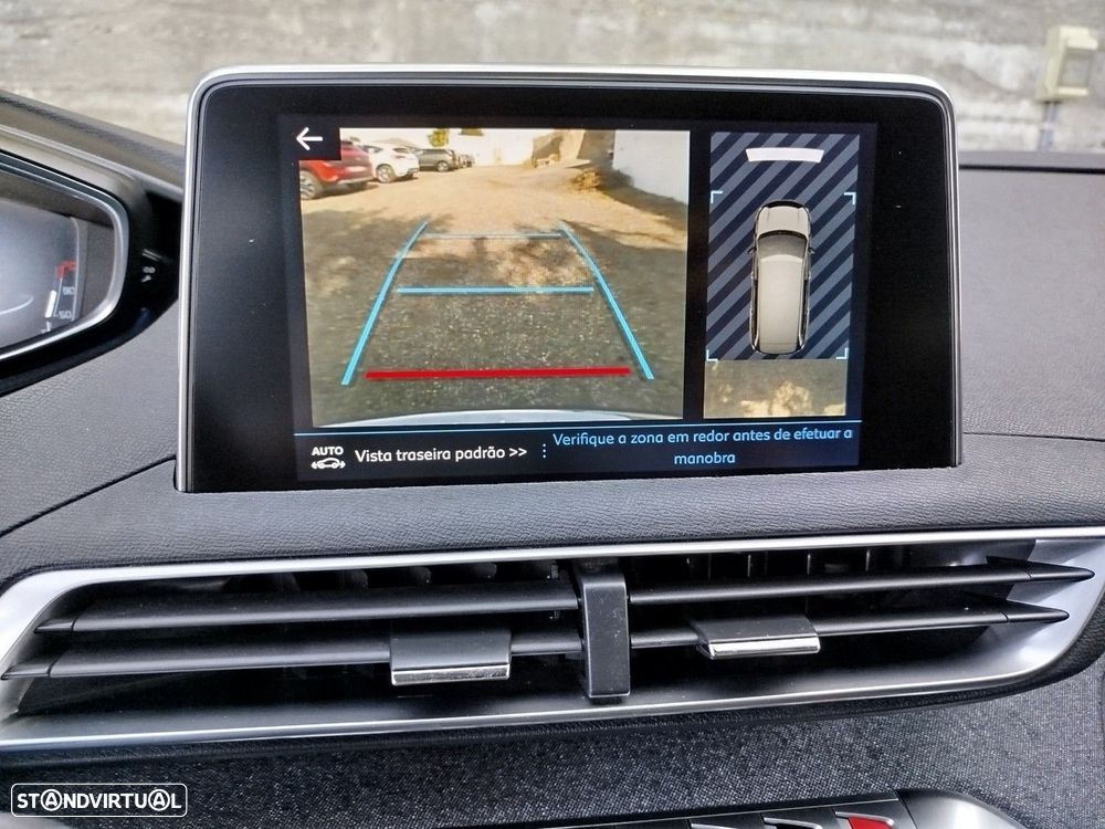 Peugeot 5008 1.2 PureTech Allure - 9