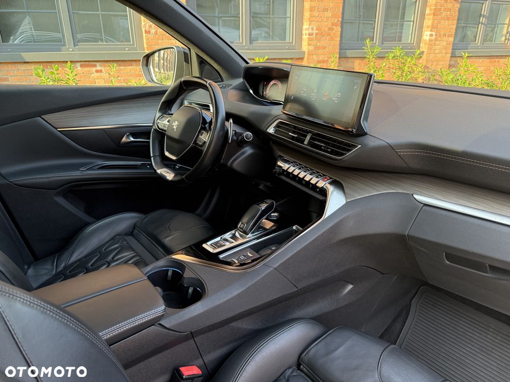 Peugeot 5008 1.5 BlueHDi GT S&S EAT8 - 35