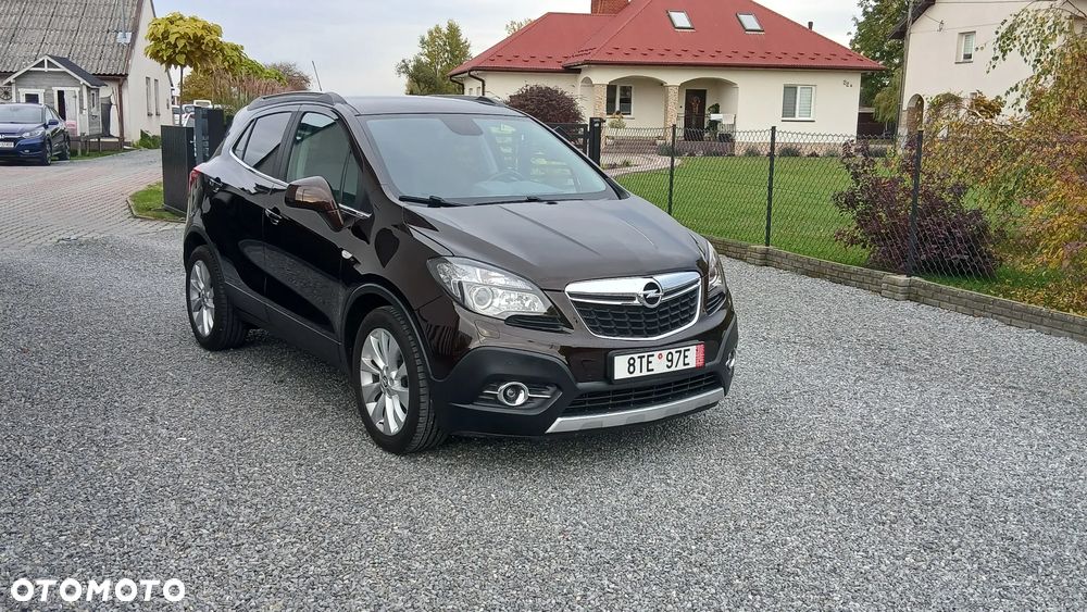 Opel Mokka 2016 photo 3