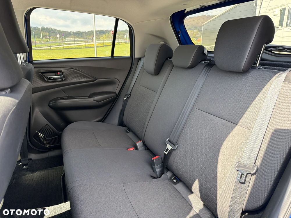 Suzuki Swift 1.2 Dualjet SHVS Premium Plus CVT - 17