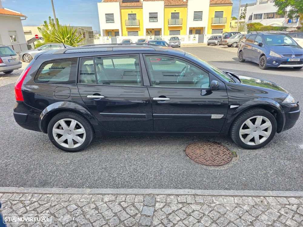 Renault Megane - 1