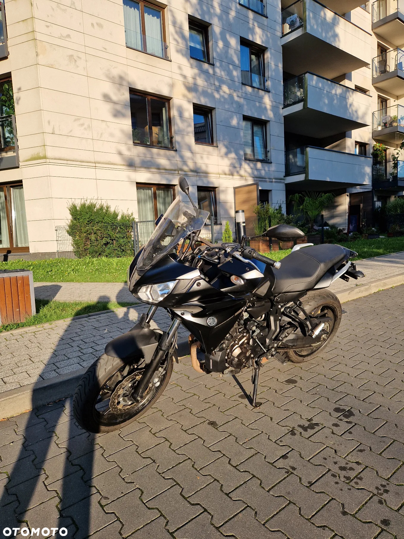 Yamaha Tracer - 2