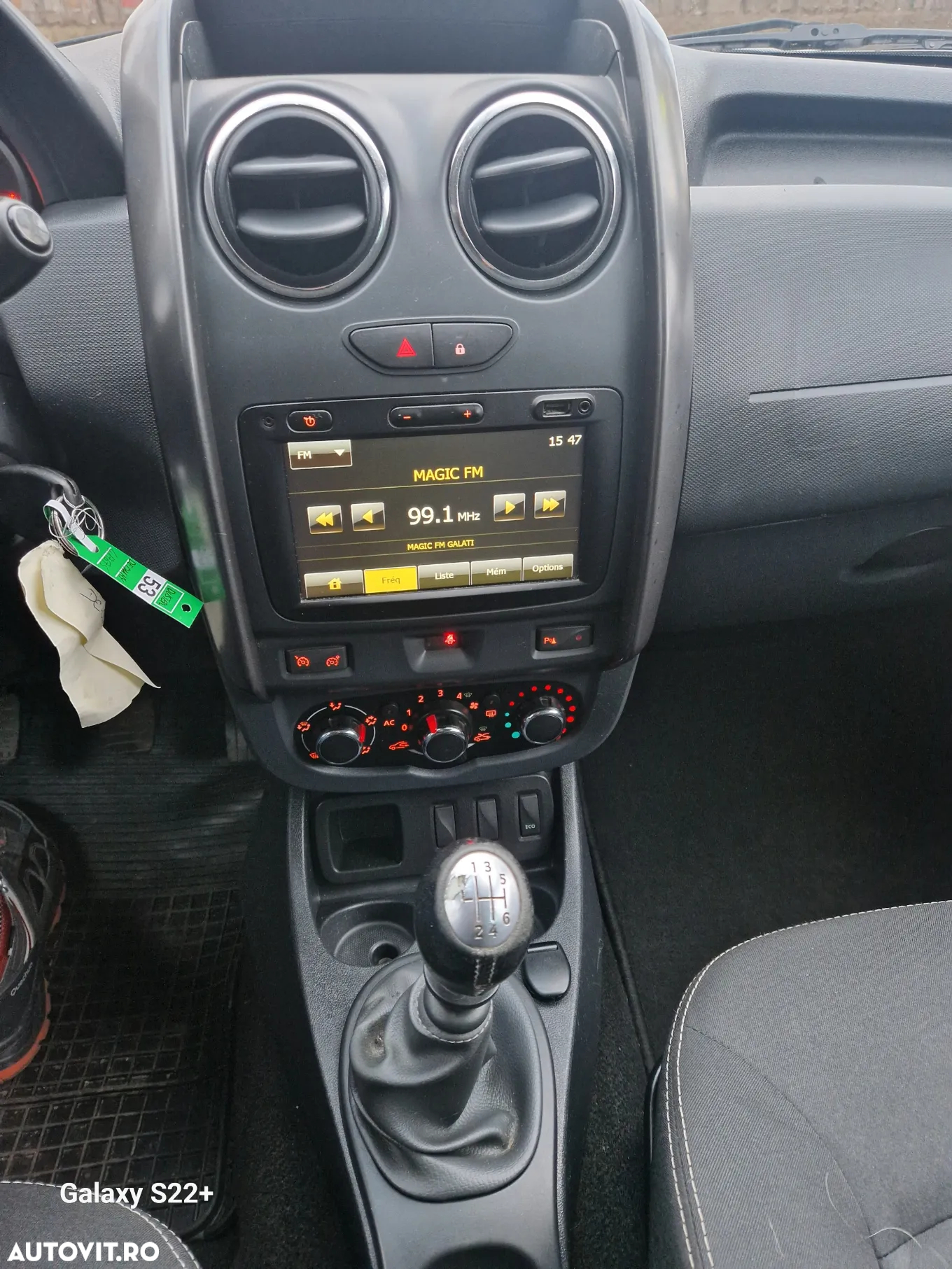 Dacia Duster 1.5 dCi 4x2 Laureate - 12