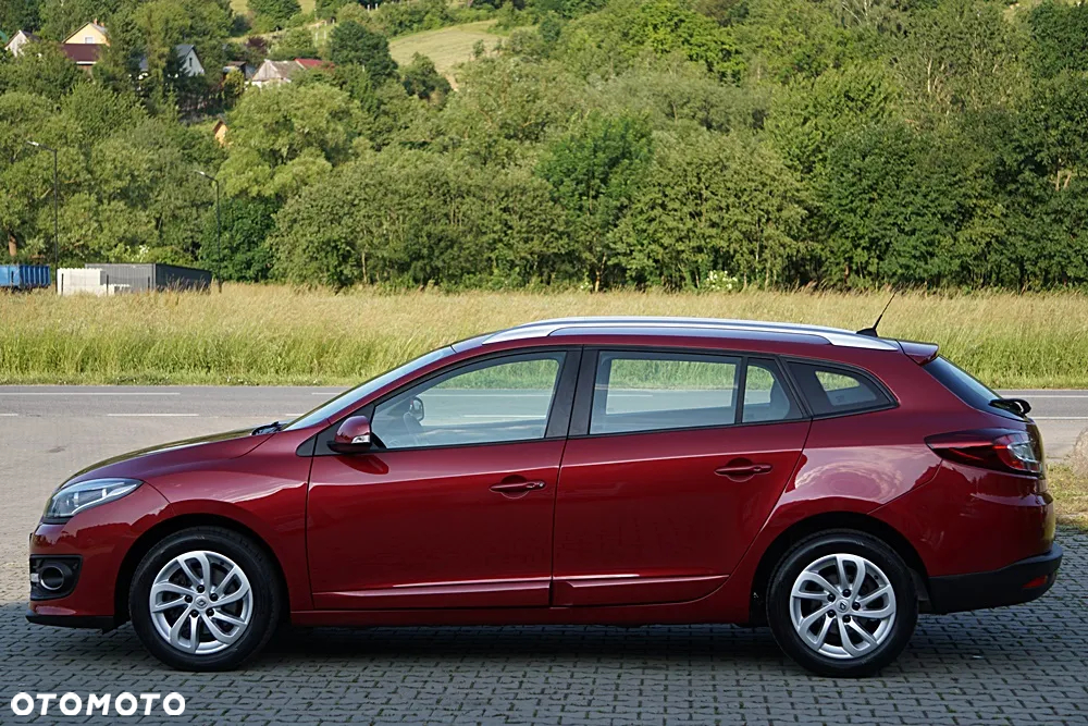 Renault Megane 1.6 16V 110 TomTom Edition - 8