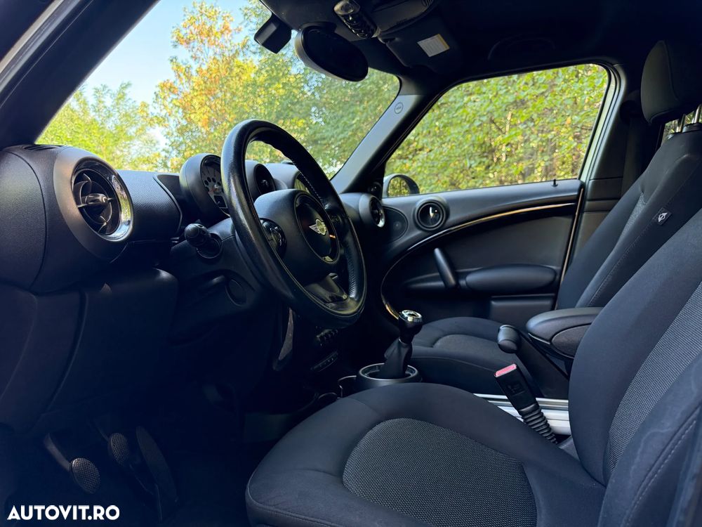 Mini Countryman Cooper - 8