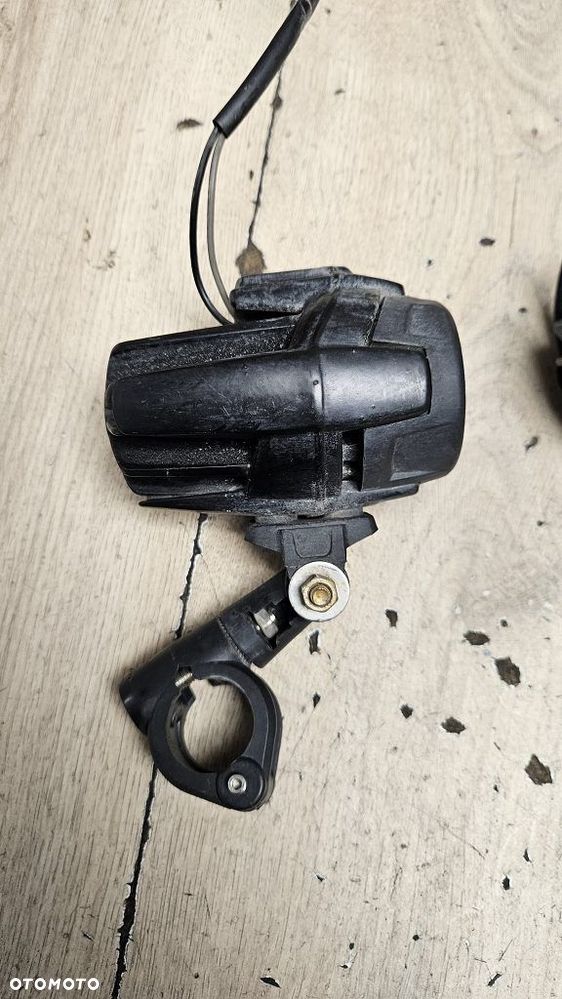 Halogeny lampy dodatkowe Versys Varadero V-Strom Africa Tenere Transalp - 11