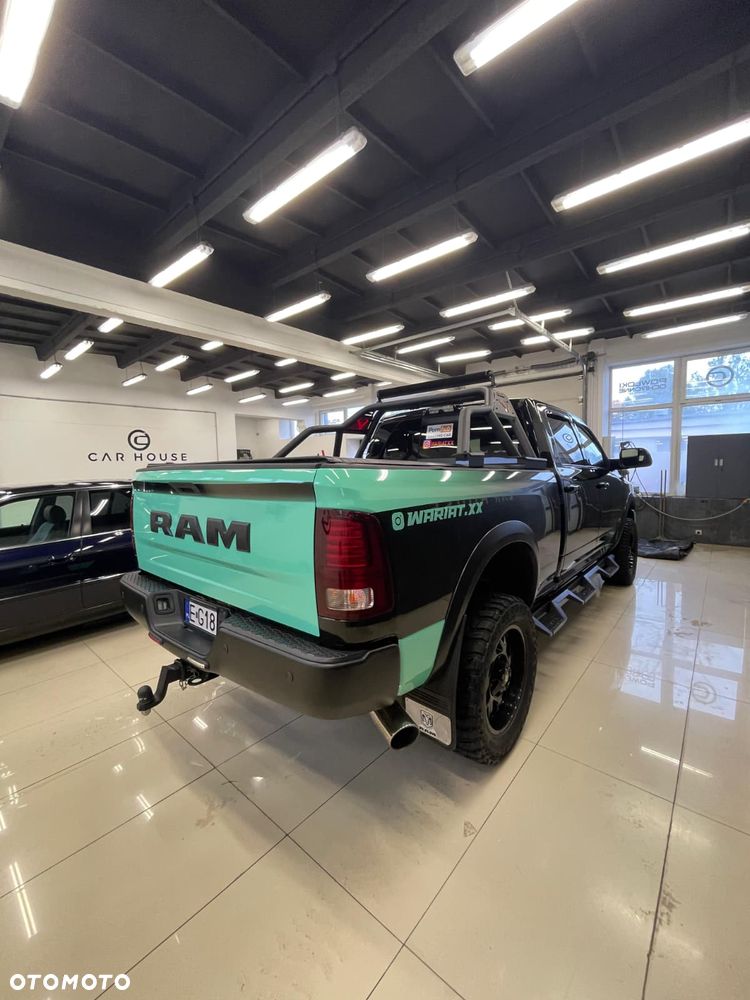 Dodge Ram 2500 2018 photo 5