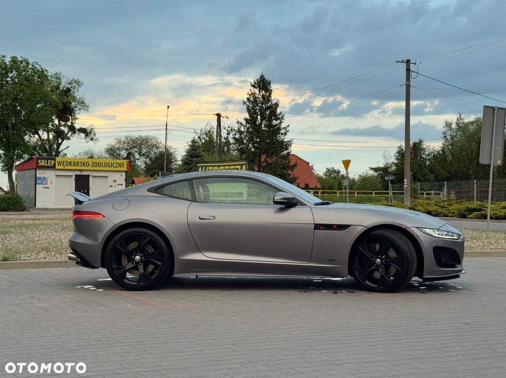 Jaguar F-Type P450 AWD 75 - 6
