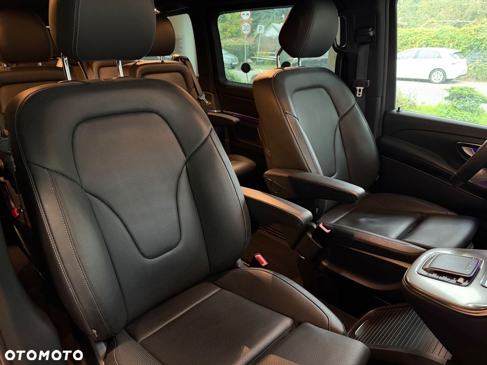 Mercedes-Benz Klasa V 300 d 4-Matic 9G-Tronic Exclusive (ekstra dł) - 25
