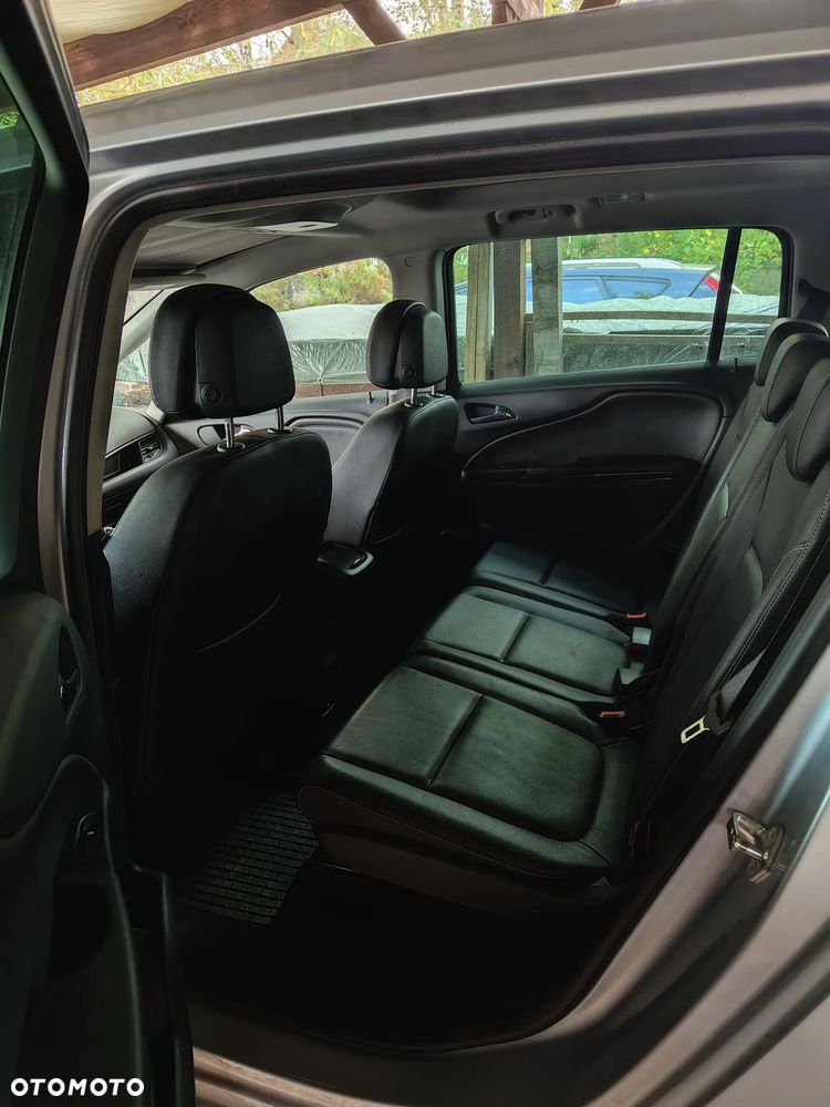 Opel Zafira 2.0 CDTI Cosmo S&S - 30