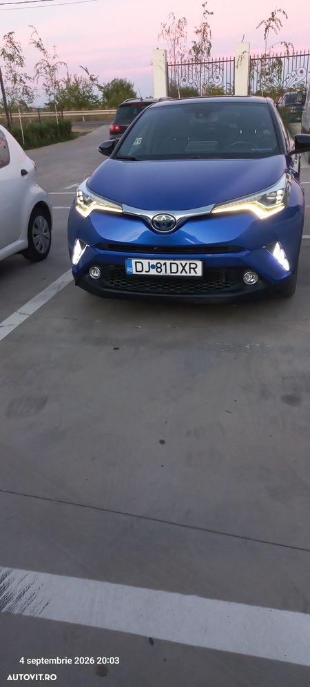 Toyota C-HR - 2