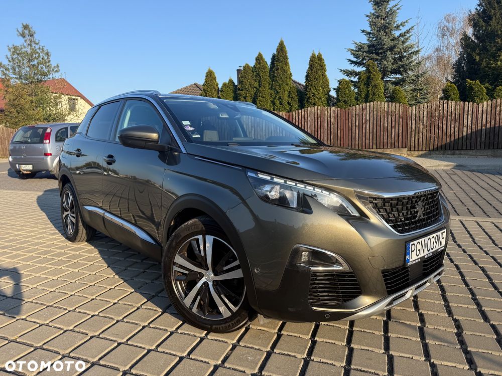 Peugeot 3008 PureTech 130 Stop & Start GPF EAT8 Active Business-Paket - 3