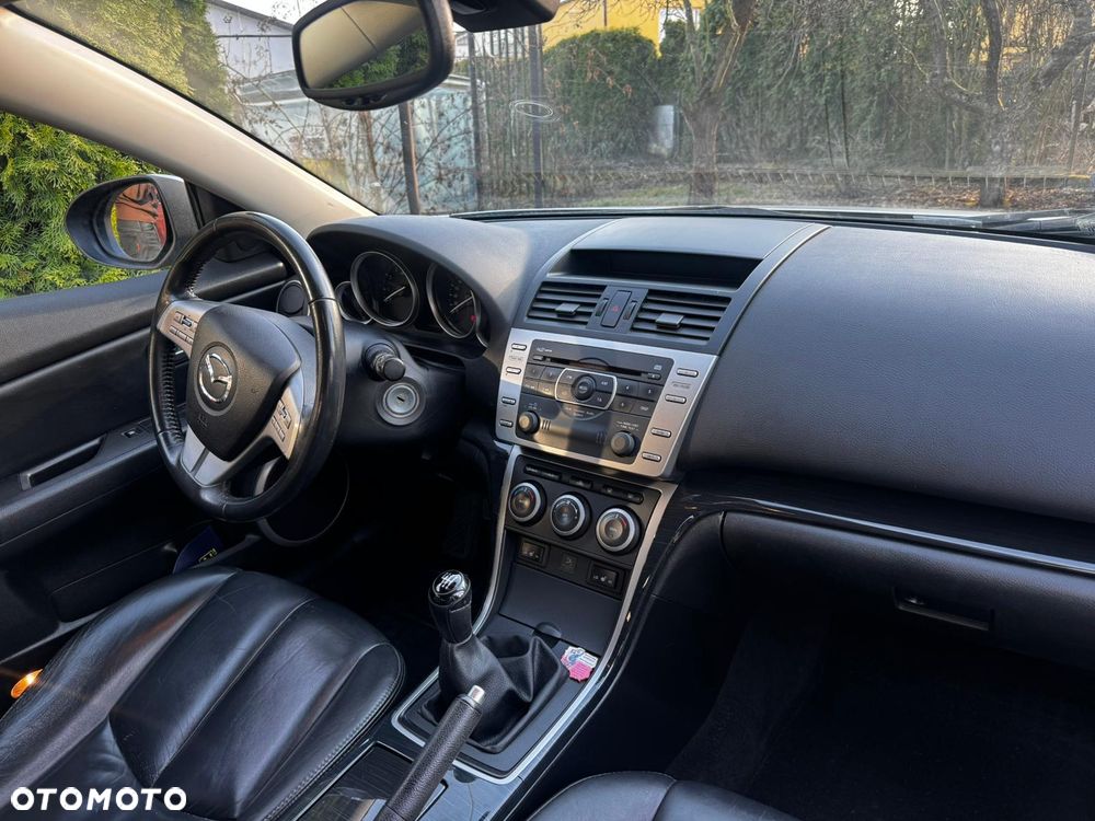 Mazda 6 2.0 Exclusive - 11