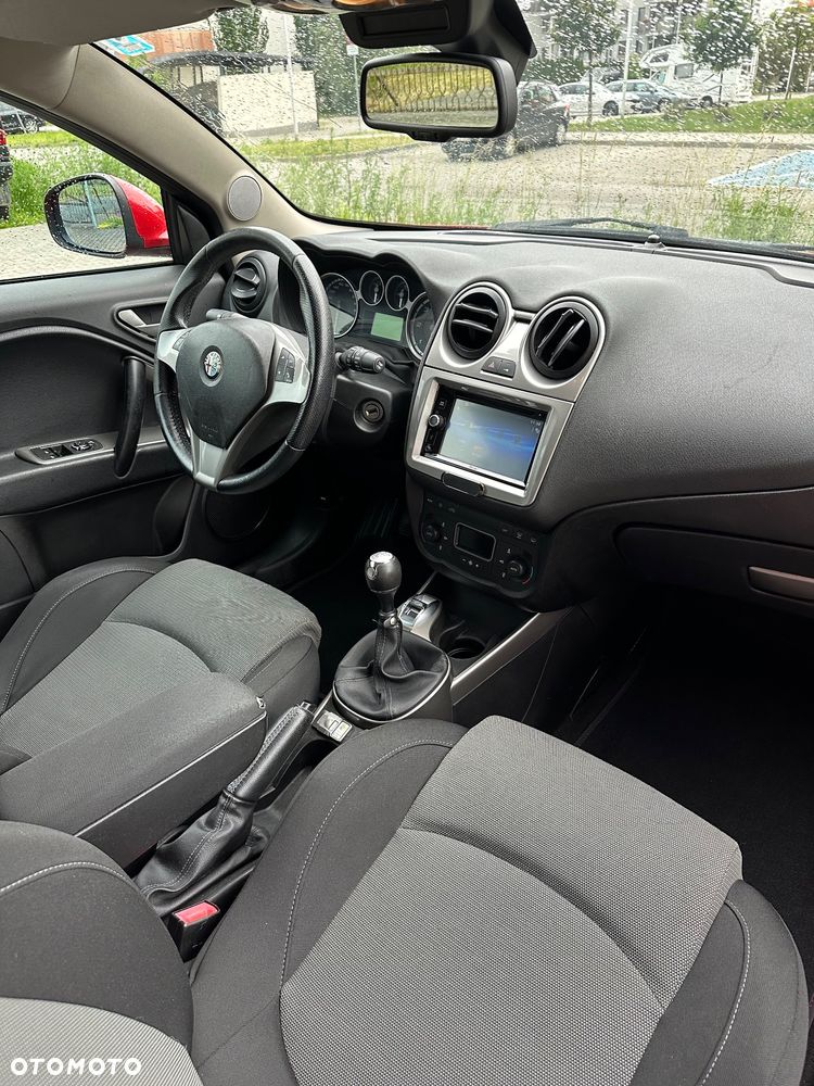 Alfa Romeo Mito 1.3 JTDM Distinctive - 8