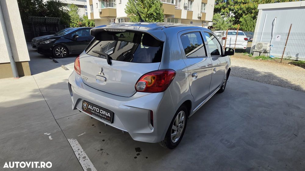 Mitsubishi Space Star 1.2 MIVEC MT Invite - 6