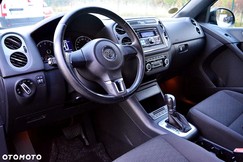 Volkswagen Tiguan 2.0 TSI 4Motion Automatik Trend & Fun - 11