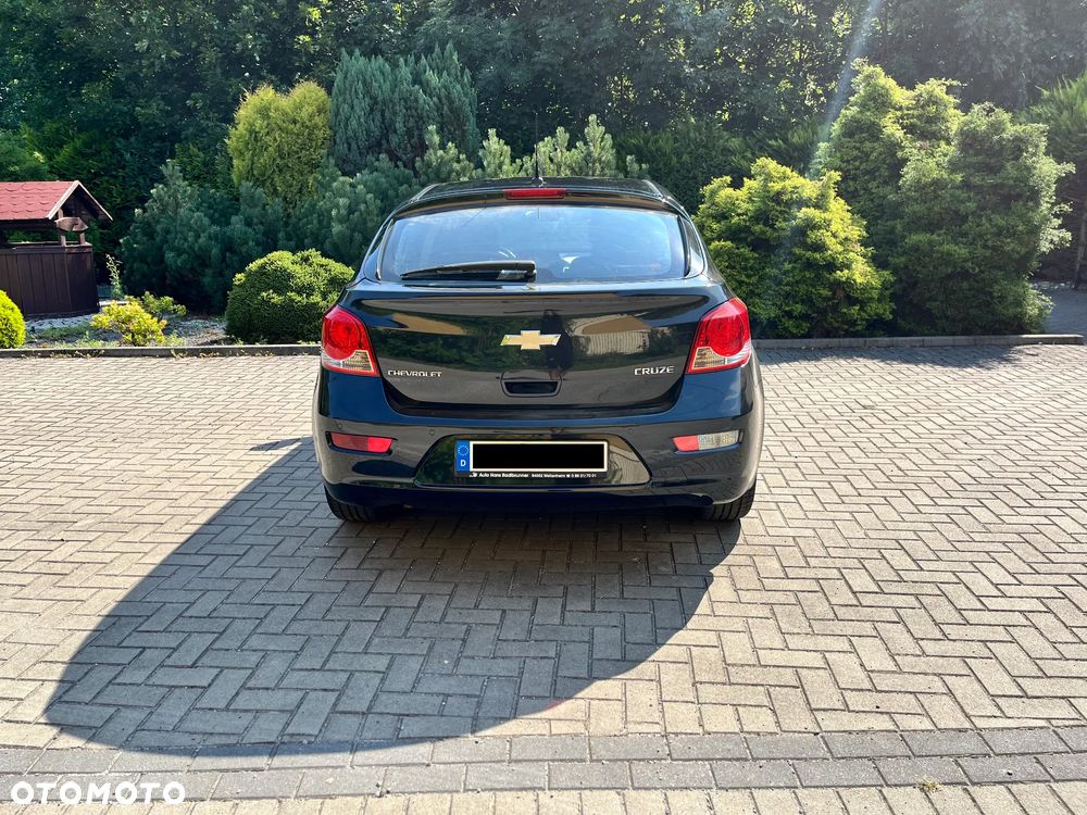 Chevrolet Cruze 1.8 LTZ - 8