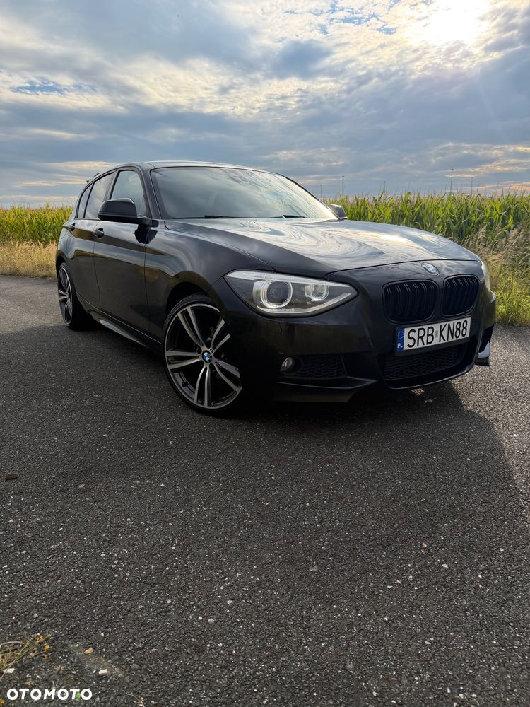 BMW Seria 1 118d Sport Line - 5