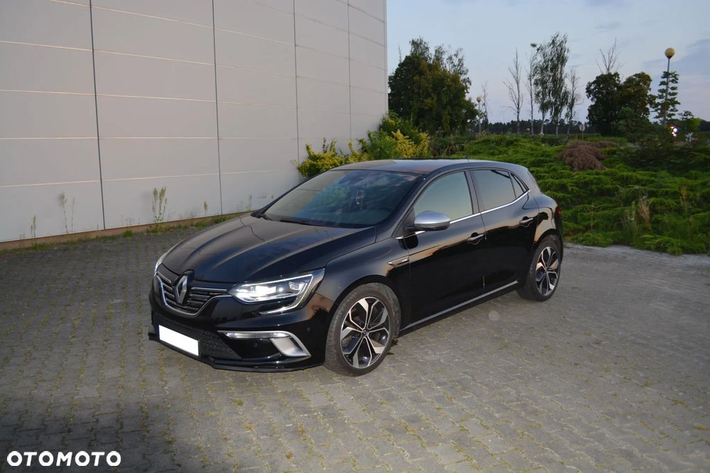 Renault Megane BLUE dCi 150 EDC GT LINE - 4