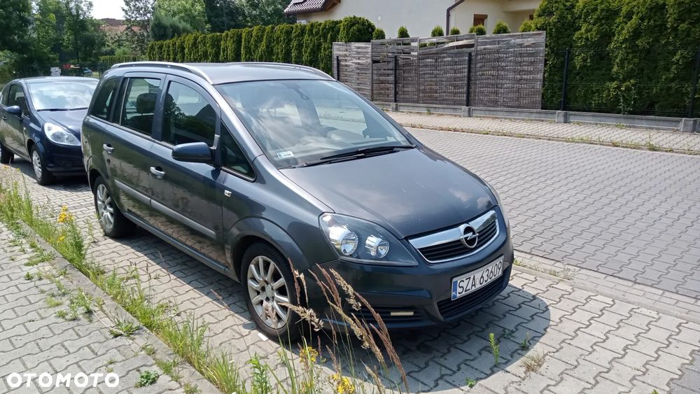 Opel Zafira 1.9 CDTI Elegance - 28