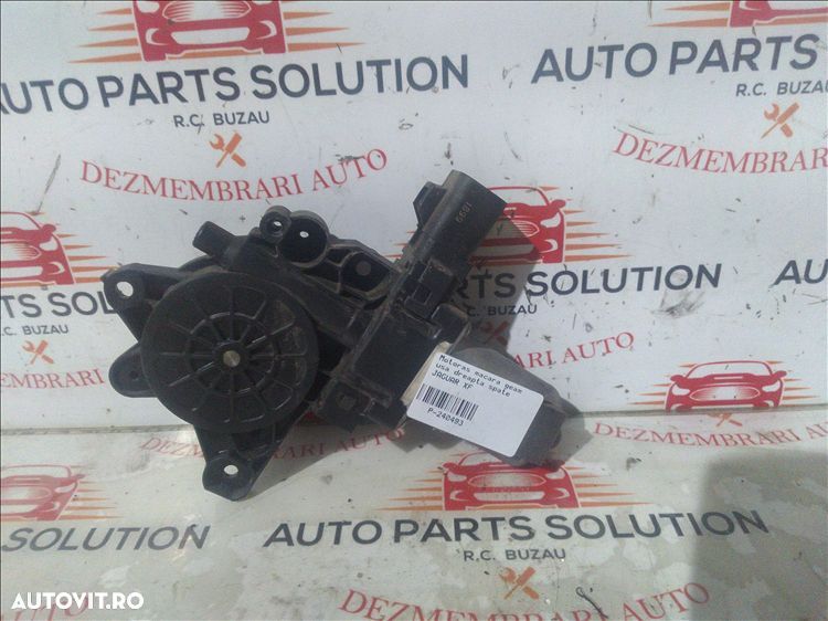 motoras macara geam usa dreapta spate jaguar xf - 1