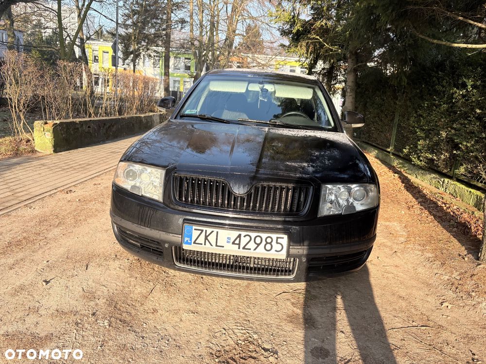 Skoda Superb 1.9 TDI Classic - 1