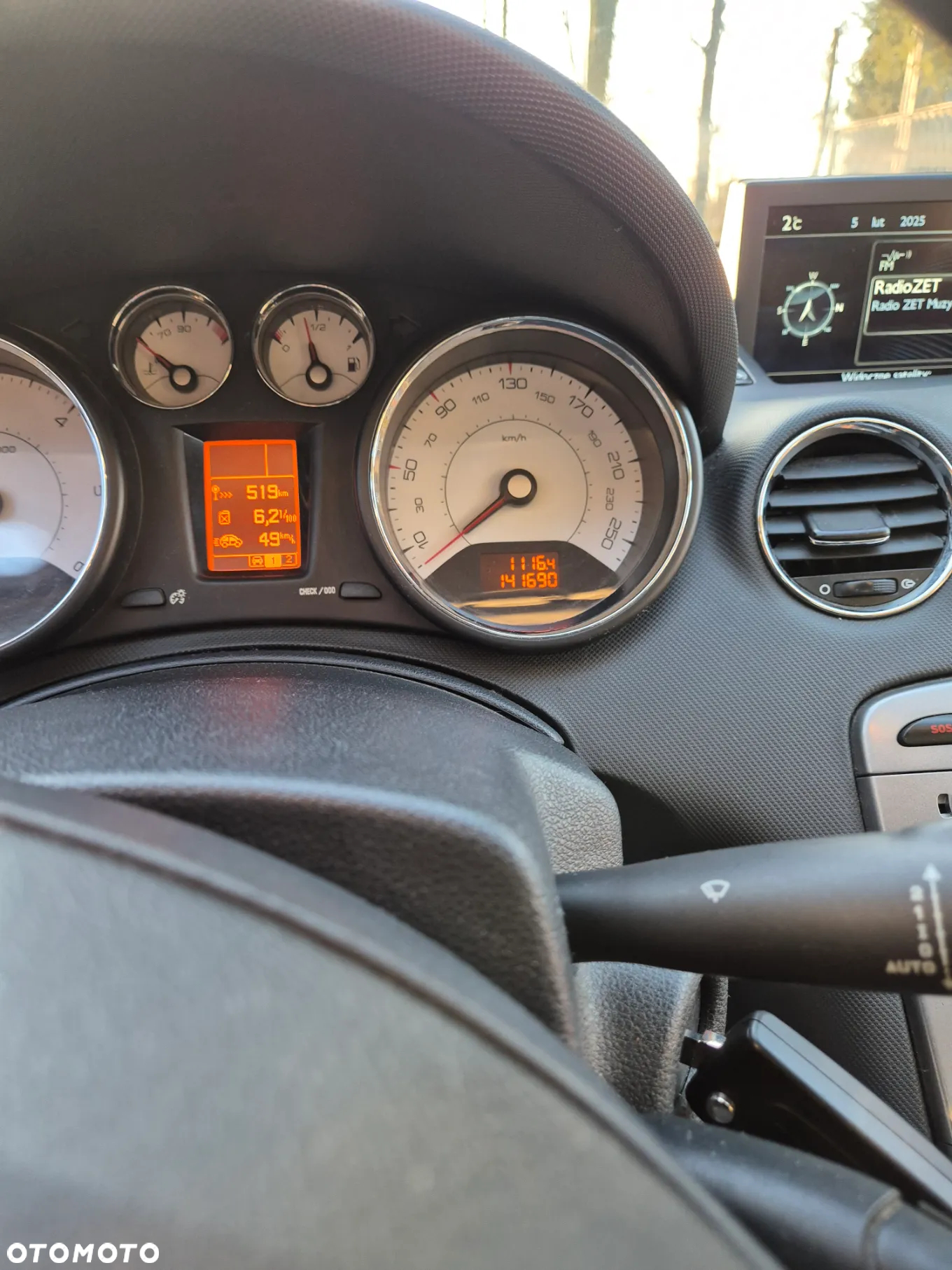 Peugeot 308 1.6 HDi Active - 11