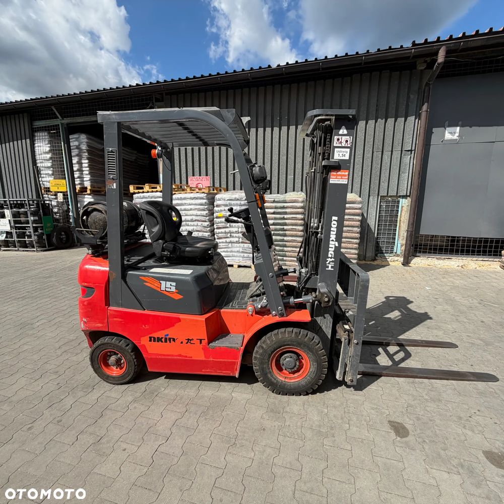 Lonking LG15GLT - 1
