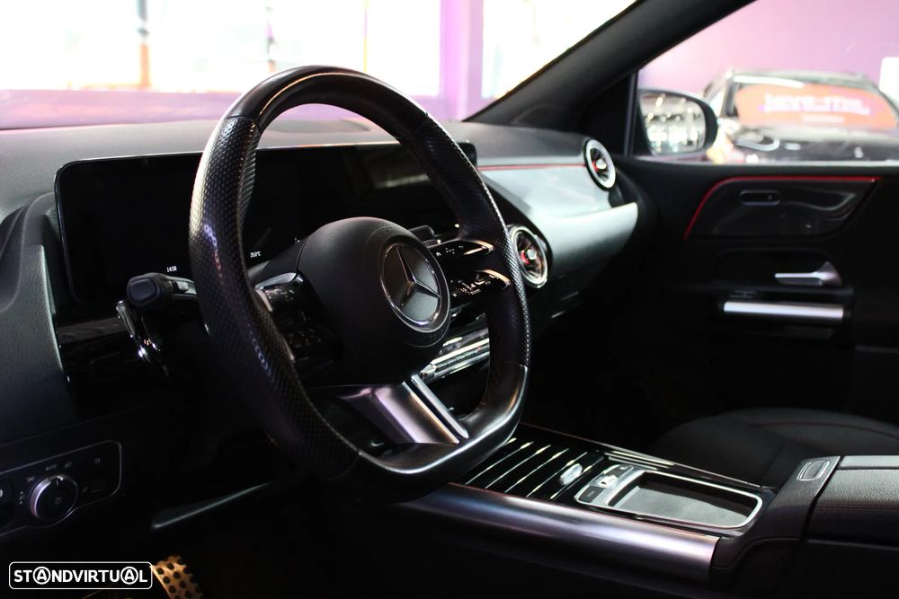 Mercedes-Benz B 180 d AMG Line Aut. - 36