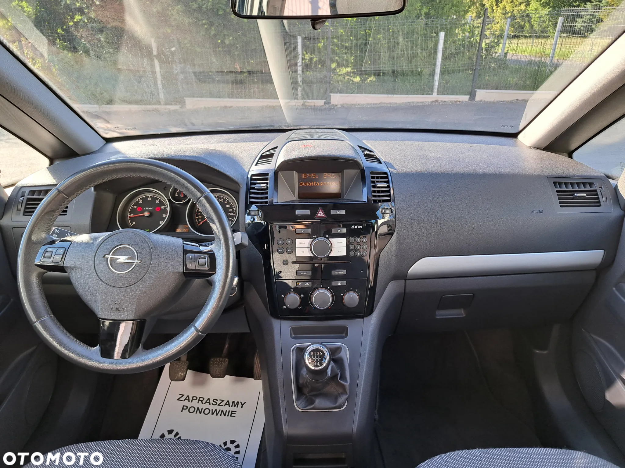 Opel Zafira 1.6 ECOFLEX Edition 111 Jahre - 23