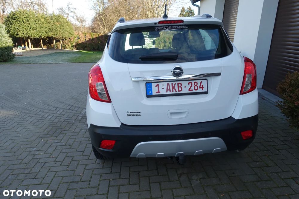 Opel Mokka 1.6 ecoFLEX Start/Stop Color Edition - 27
