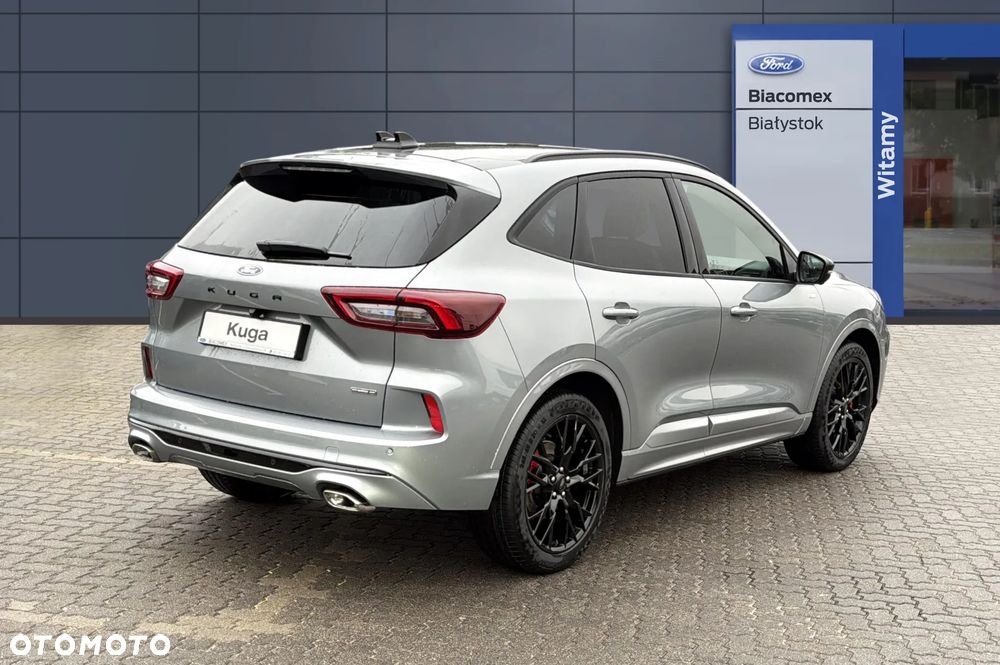 Ford Kuga 2.5 FHEV AWD ST-Line X eCVT - 7