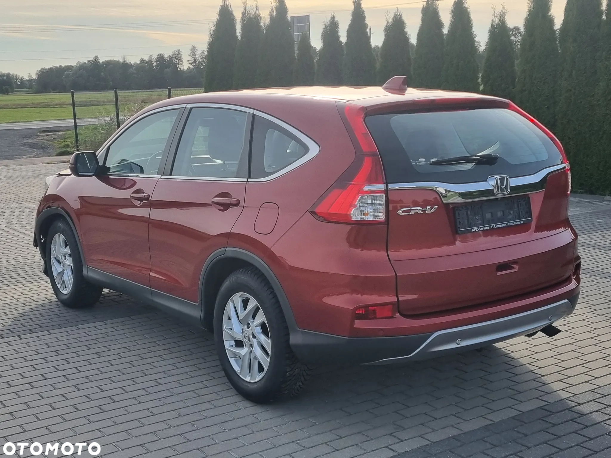 Honda CR-V 2.0 Elegance (2WD) - 5