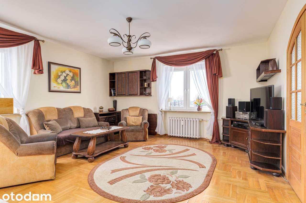 Mieszkanie 74,9 m2 bezpośrednio, Ursus, Warszawa