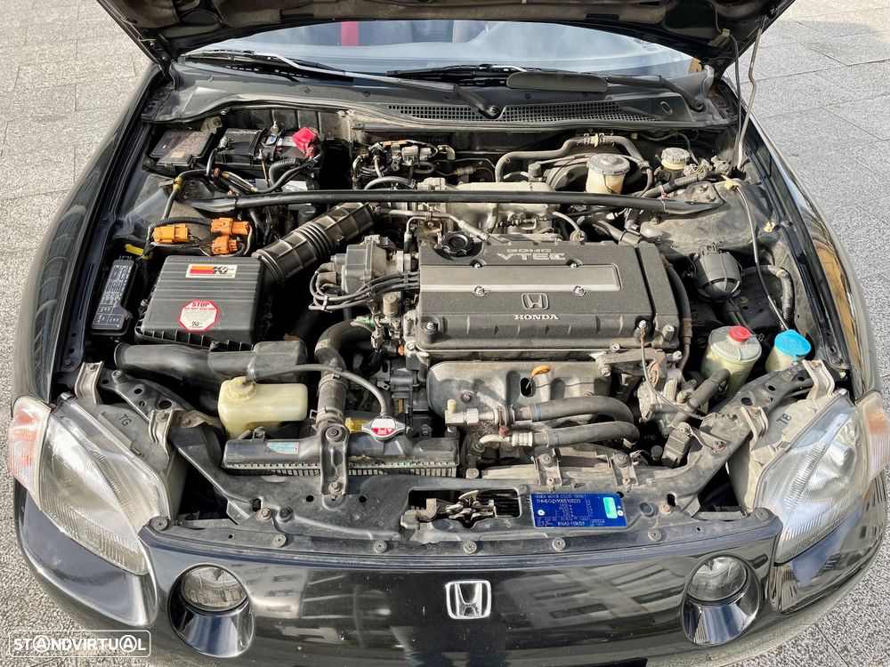 Honda CRX 1.6 VTi - 15