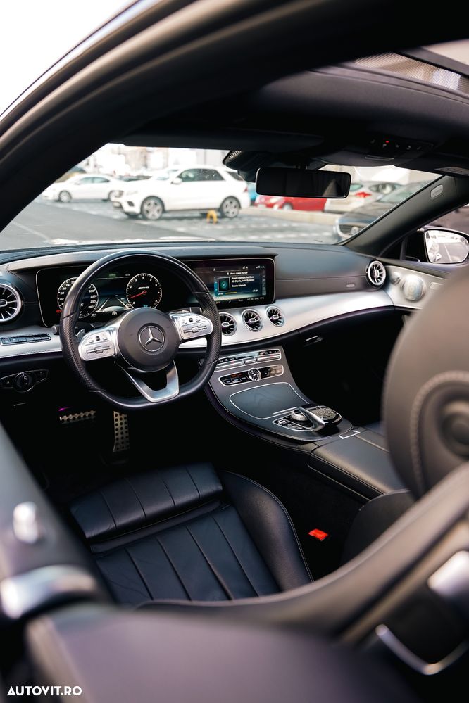 Mercedes-Benz E 350 9G-TRONIC AMG Line - 4