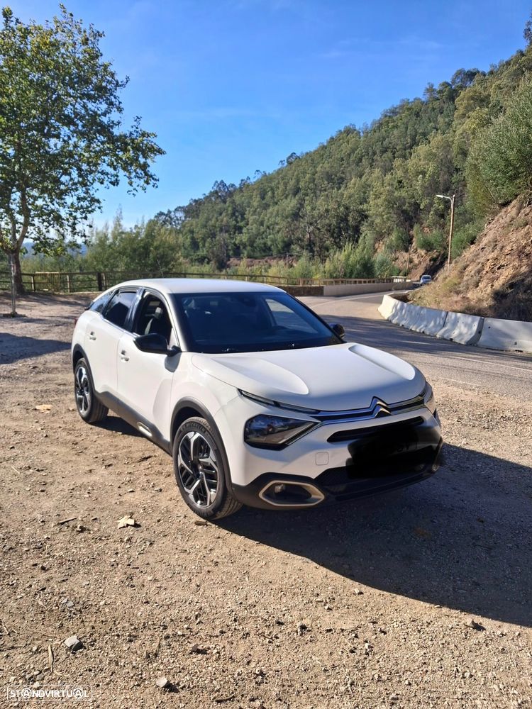 Citroën C4 X - 2