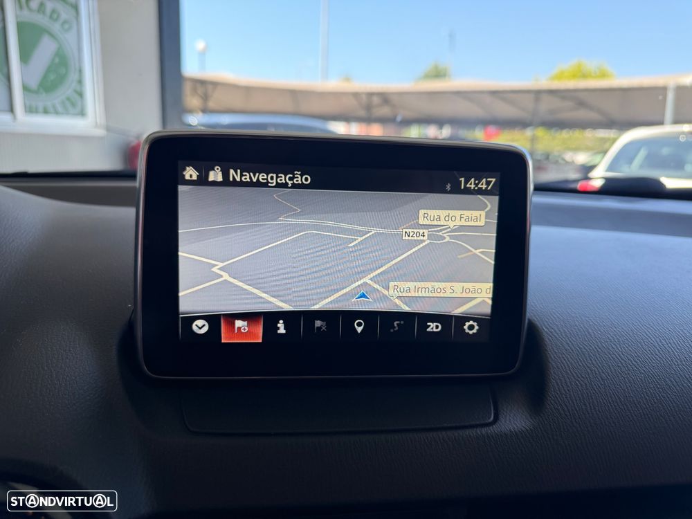 Mazda CX-3 1.5 Sky.Evolve Navi - 12